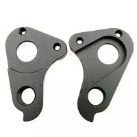ราคา 1pc CNC Bicycle MECH dropout For Merida Silex 200 REACTO DISC Merida SCULTURA DISC Gravel MISSION CX rear derailleur Shifter (1735483544076125475)