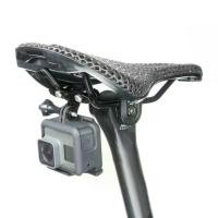 ราคา Bicycle Tail Light Saddle Support Aluminum Alloy Bike Lamp Bracket Holder Shockproof Anti Slip for Garmin Varia Radar (1734782594517075294)