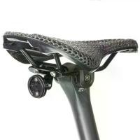 ราคา GUB Bike Lamp Bracket Holder Aluminum Alloy Bicycle Taillight Camera Computer Stand Anti Slip for Garmin Varia Radar (1734782959181923553)