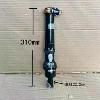 ราคา Folding bicycle handlebar set, aluminum alloy handlebar riser, vertical tube, handlebar with brake grips T (1735032969975661933)