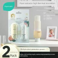 ราคา ลิปจิ๋ว ลิปทินท์ Plant Lip Balm Women's Moisturizing Moisturizing Anti-Dry and Crack Boys Baby Baby Men's Special Vaseline Lip Balm (1735415932841264607)