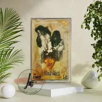 ราคา เจี๊ยบ พิสุทธิ์ และ เป้ Hi Rock อัลบั้ม ร็อกอำพัน เทปเพลง เทปคาสเซ็ต เทปคาสเซ็ท cassette tape เทปเพลงไทย COD (1735513751938499753)
