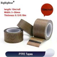 ราคา PTFE Tape Adhesive Cloth Width 5~100mm Thickness 0.13mm 0.18mm Insulated Vacuum High Temperature Resistant Sealing PTFE Tapes (1734997324966692665)