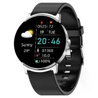 ราคา Smart Watch 1.32 Inch HD Large Screen Blood Pressure Oxygen Monitor IP68 Waterproof Health Fitness Tracker Heart Rate Sleep Pedometer Multiple Sport Modes For Men Women (1734776191766857035)