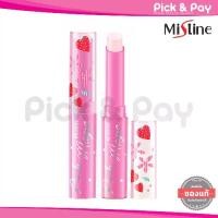ราคา พร้อมส่งจากไทย Mistine ลิปมันเปลี่ยนสี มิสทีน Pink Magic Lip Plus Vitamin E Strawberry (1735389545776776872)