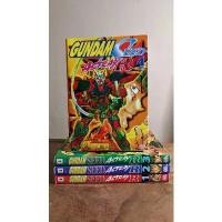 ราคา GUNDAM SEED ASTRAY R เล่ม 1-4 เล่มจบ (หายาก) //หนังสือการ์ตูนมือสอง คําแนะนําผลิตภัณฑ์ใหม่ของเดือนนี้ (1735211379940754866)