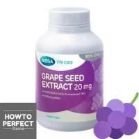 ราคา MEGA GRAPE SEED EXTRACT ( เกรปซีด เอ็กซแทรกท์ ) (1734815805511796406)
