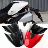 ราคา Motorcycle Rear Passenger Pillion Seat Cowl Fairing Cover for Ducati Monster 696 795 796 2008-14 / (1735078946184726314)