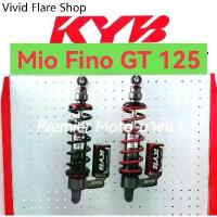 ราคา KYB Mio GT 125 K-ALPHA​ Red สปริงแดง 300 mm เทียบใส่ Fino Grand Filano ได้ โช้คแก๊ส​ แบรนด์ ญี่ปุ่น ของแท้ (1735317837931316896)