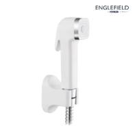 ราคา [COD][tiktok][สินค้าขายดี]Englefield แองเกิลฟิลด์ ชุดฝักบัวฉีดชำระพร้อมสาย รุ่นทอสโซ่ Tozzo Rinsing Spray K-72688X-WK (สายฉีด, สายฉีดชำระ, ห้องน้ำ) (1735419856434988824)