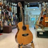 ราคา กีตาร์โปร่ง J&D Guitars AT-120SC Top Solid (1735096756291405502)