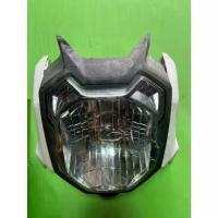 ราคา ▼ไฟหน้า Honda Zoomer X แท้มือสอJ รุ่นปี2012-2014 (สินค้าสภาพดีสวย)ไม่แตกไม่ร้าว♦ (1735500106854139008)