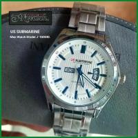 ราคา US SUBMARINE รุ่น J-100MDD นาฬิกาข้อมือผู้ชาย นาฬิกาผู้ชาย สายเหล็ก สีเงิน ระบบควอทซ์ อะนาล็อก มีวันที่ กันน้ำ คําแนะนําการขายที่ร้อนแรงในเดือนนี้ (1735504551678608783)