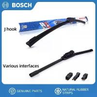 ราคา บิลเลอร์ปาดกระจกรถยนต์ BOSCH AeroFit รูปตัว U แบบตะขอ J อุปกรณ์เสริมหลากหลายประเภท ยางนุ่มสำหรับปาดกระจก ขนาด 14", 16", 20", 21", 22", 24", 26" (1734522748688500664)