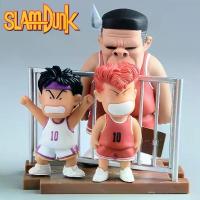 ราคา ฟิกเกอร์ SlamDunk สแลมดังก์ Basketball บาส นักบาสเก็ตบอล Kiyota คิโยตะ Sakuragi ซากุรางิ Akagi อาคากิ Figure Anime โมเดล (1734999514946242110)