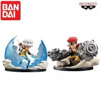 ราคา In stock, 100% authentic, Bandai Banpresto One Piece Ususoft Kaido Trafalgar D.Water Law Anime Model Collectible Item (1735194593700971695)
