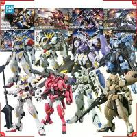 ราคา Bandai Gundam Model Kit HG IBO Bae Barbatos Lupus Rex Gusion Rebake Flauros Ryusei Go Kimaris Vidar Gunpla Anime Action Figures (1734508194836481806)
