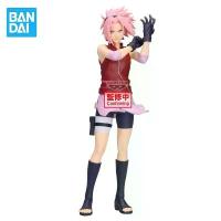 ราคา Anime figure Banpresto Naruto Series 72 Grandista Haruno Sakura PVC action figure, size 220 mm. Collectible model toys (1735065237632419389)