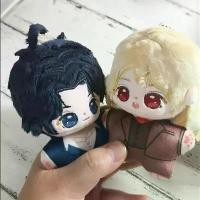 ราคา 10 Stuffed Plushie Anime Moriarty The Patriot William James Moriarty Professor Anime Figures Cute Gift Toys Birthday's Surprises (1734952614793938751)