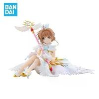 ราคา Banpresto Cardcaptor Sakura Anime Figure Clear Card Kinomoto Sakura PVC Action Figure Collectible Figure Model Toy (1735065235196642877)