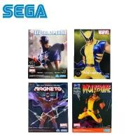 ราคา Genuine Sega in the box, Garagekit model, Magneto, Wolverine, Captain America, anime characters, action figure. (1735315578537149615)