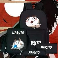 ราคา COD กระเป๋าเป้ Naruto Anime เกมมือถือ สัมผัสหัว สำหรับนักเรียนมัธยมต้น นักเรียนประถม อุปกรณ์เสริม Ins กระเป๋าสะพายสองข้างแบบสองมิติสำหรับผู้ชายและผู้หญิงTikTok (1735322248935933662)