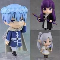 ราคา Nendoroid Chibi Frieren Himmel Fern Anime Action Figures Beyond Journey'S End Collection Model Doll Set Toy Gift For Anime Fans (1734620962543666452)