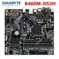ราคา เมนบอร์ดเดสก์ท็อป GIGABYTE B460M DS3H/460M DS3H V2/B460M GAMING HD/B460M POWER/B460M D3H/B460M H/B460 HD3/B460M D2VX รองรับ DDR4 อินเทอร์เฟซรุ่นที่ 10 และ 11 (1734622655667472330)