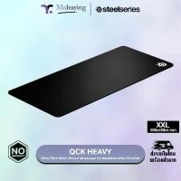 ราคา CODแผ่นรองเมาส์ SteelSeries QcK Heavy Gaming Mousepad แผ่นรองเมาส์ แบบ Control รุ่นหนาพิเศษ ผ้า Micro-woven clothTikTok (1734860477249455957)