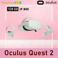 ราคา [Tiktok] (พร้อมส่ง / สามารถออก E-Tax ได้) Oculus Quest 2 - Advanced All-In-One Virtual Reality Headset - 128GB/ 256GB - รับประกันสินค้า 1 ปี [ มีหน้าร้านจริง ส่งเร็วส่งด่วน ] (1731877939750143642)