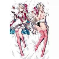ราคา {UTUN} หมอนข้างอนิเมะ “Wuthering Waves” โดย Carlotta Montelli แบบ Dakimakura พร้อมปลอกหมอนสำหรับซุกตัว เหมาะสำหรับการ cosplay ของแฟนคลับ/โอตาคุ เหมาะเป็นของขวัญคริสต์มาส (1735245644983207439)