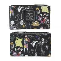 ราคา ฮอต ใหม่! กระเป๋าสตางค์มินิ cosplay Halloween Loungefly “The Nightmare Before Christmas” สำหรับผู้หญิง เหมาะเป็นของขวัญ (1735316079832762164)