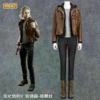 ราคา Resident Evil 9 Grace Complete set of cosplay costumes (1735196299231986779)
