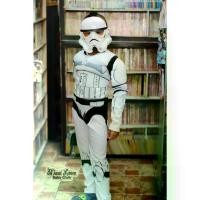 ราคา COD พร้อมส่ง Cosplay Star Wars Stormtrooper ชุดฮีโร่เด็ก ชุดแฟนซีเด็ก สตาร์วอส์ ชุด สตาวอส์TikTok (1734412304559866979)