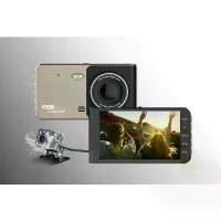 ราคา ✍T712กล้องติดรถยนต์ Full HD 1080P Wide Angle Lens 4 inch✶ 【คนไทยแนะนำ!】 (1734708551933003055)