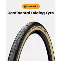 ราคา ❊ยาง Continental Contact Urban Folding Tyre for Brompton, JAVA NEO 16x1.35(349) ของแท้♥ (1735495273168930530)