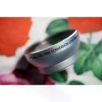 ราคา My Lens 0.6X Wide Conversion Lens ใส่หน้าเลนส์ ขนาด 46mm สินค้าขายดี (1735451500354503707)
