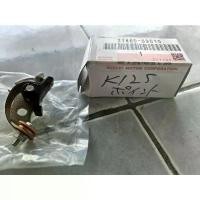 ราคา ทองขาว Contact Point แท้ใหม่ ญี่ปุ่น Suzuki 125 S10 SL125 K125 (1735031714912371917)