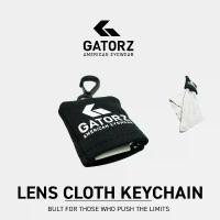 ราคา GATORZ - Lens Cloth Keychain ผ้าเช็ดแว่นอย่างดี ผ้าเช็ดเลนส์ ผ้าเช็ดมือถือ คอมพิวเตอร์ ผ้าเช็ดนาฬิกา จัดส่งที่รวดเร็ว (1735224131156673556)