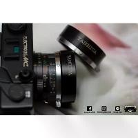 ราคา Hood Yashica Electro 35MC เเท้ Original Original Metal Lens Hood Yashica Electro 35MC Made In Japan (1735207852159960955)