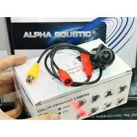 ราคา Suitable for car rearview camera, embedded rear camera, ALPHA COUSTIC REAW VIEW CAMERA 170, Sony lens, clear at night, reversing camera, waterproof, dustproof. (1734956755132384501)