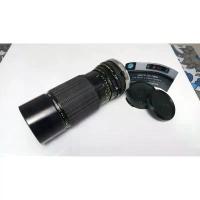 ราคา Sigma for canon 100-200mm 4.5 lens FD Mount เลนส์มือหมุน (1735075702457664912)