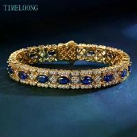 ราคา สร้อยข้อมือหรูหรา พลอยทับทิมคาร์บอนสูง ชุบทอง 925 และเงิน เป็นเครื่องประดับวิจิตรและของขวัญ Party Ready & Giftable (1734755875303491491)
