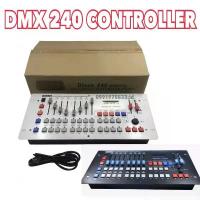 ราคา DMX 240 บอร์ตควบคุมไฟ ไฟพาร์ PAR LED light PARTY LIGHT ไฟดิสโก้ ไฟดิสโก้เทค ไฟเทค ปาร์ตี้ ไฟเวที ดิสโก้ผับ (1735431141727635188)