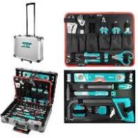 ราคา TOTAL ชุดเครื่องมือช่าง 147 ชิ้น รุ่น THKTHP21476 พร้อมกระเป๋าอลูมิเนียม (147 Pcs Hand Tools Set ) เครื่องมือช่างพร้อมกระเป๋า (1729643518763960770)