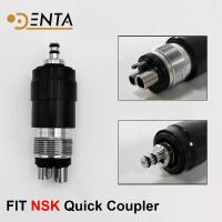 ราคา M4 Type 4-Hole Swivel Quick Coupler Pneumatic Air Fitting 360° Rotatable High Pressure Connector For Air Tools ข้อต่อลมหมุนได้ 360 องศา แบบ M4 4 รู (1734498538402121667)