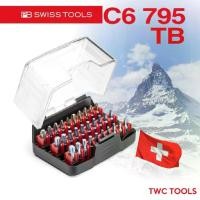 ราคา PB Swiss Tools PB C6 795 BB ชุดหัวไขควง อุปกรณ์เสริม หัวไขควง Swiss Made (1735461039692744279)