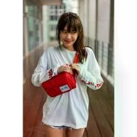 ราคา แนะนำสินค้ายอดนิยม พร้อมส่ง!! Tools​ Waist​ Bag Moonset กระเป๋าคาดอก กระเป๋าแฟชั่น กระเป๋าคาดเอว ย้อนยุค (1735406815167809049)