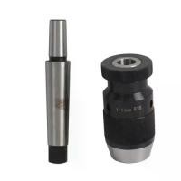 ราคา Wurun Tools ทนทาน ความจุ 1-16 มม. หัวจับดอกสว่านแบบไม่ใช้กุญแจสำหรับเครื่องกลึง ความจุ 5/8 MT3-B18 แกนเรียว หัวจับสว่าน หัวจับเครื่องกลึง เครื่องเจาะ (1735385680045705006)