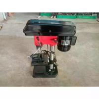 ราคา สว่านแท่นเจาะไฟฟ้า 1/2" Drill Press ยี่ห้อ Clinton รุ่น ZJ4110 (1735015206554600963)
